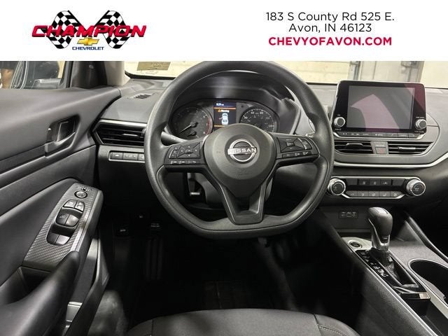 2025 Nissan Altima S