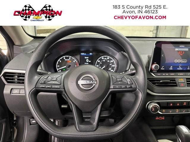 2025 Nissan Altima S