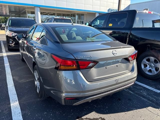2025 Nissan Altima S