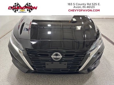 2025 Nissan Altima 2.5 SV