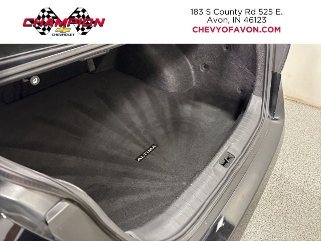 2025 Nissan Altima 2.5 SV