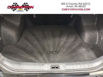 2025 Nissan Altima 2.5 SV