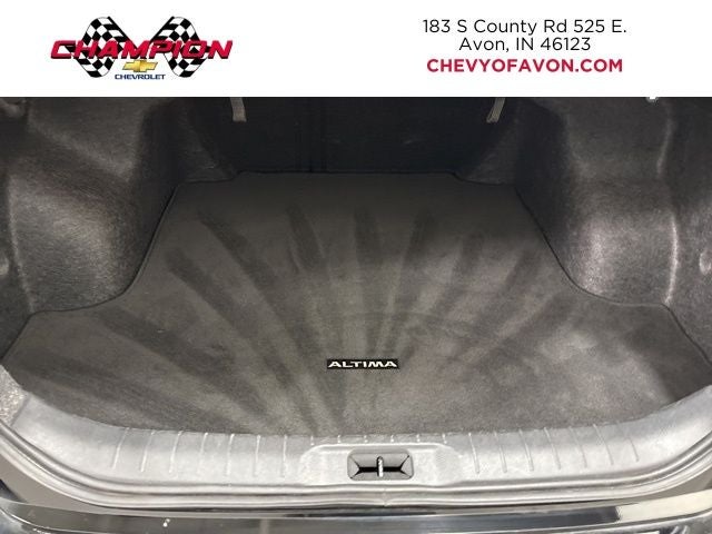 2025 Nissan Altima 2.5 SV