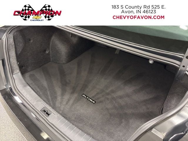 2025 Nissan Altima 2.5 SV