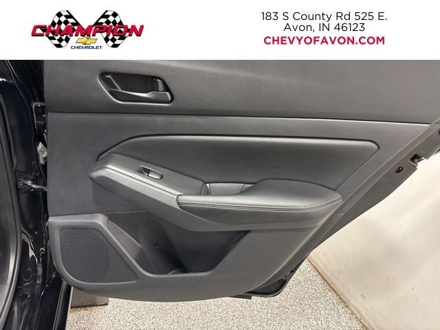 2025 Nissan Altima 2.5 SV