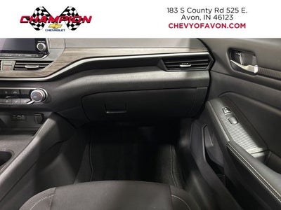 2025 Nissan Altima 2.5 SV