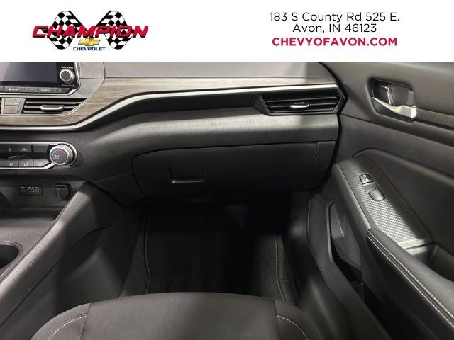 2025 Nissan Altima 2.5 SV