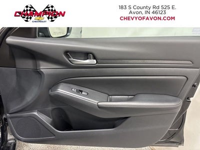 2025 Nissan Altima 2.5 SV