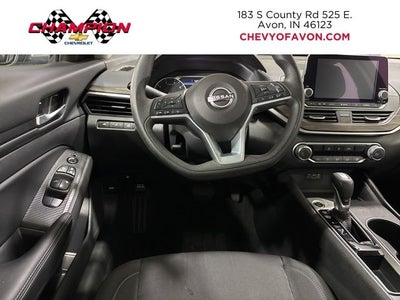 2025 Nissan Altima 2.5 SV