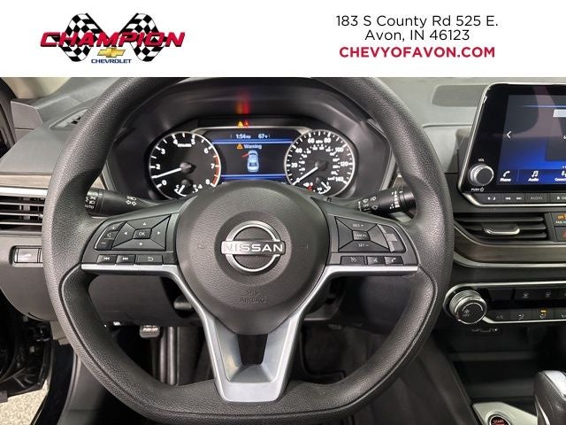 2025 Nissan Altima 2.5 SV