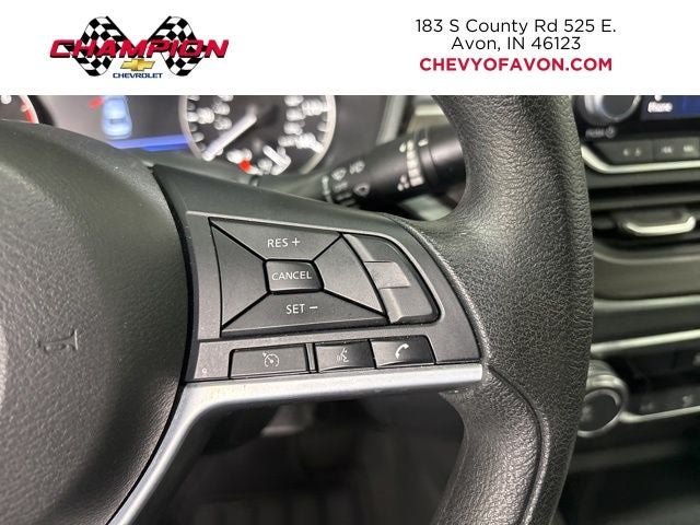 2025 Nissan Altima 2.5 SV