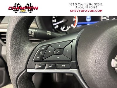 2025 Nissan Altima 2.5 SV