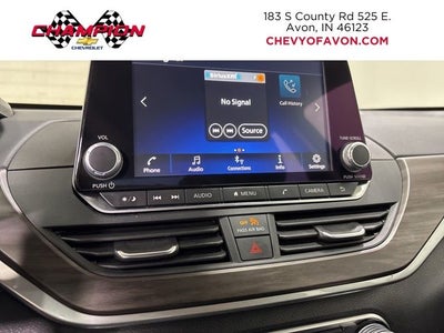 2025 Nissan Altima 2.5 SV