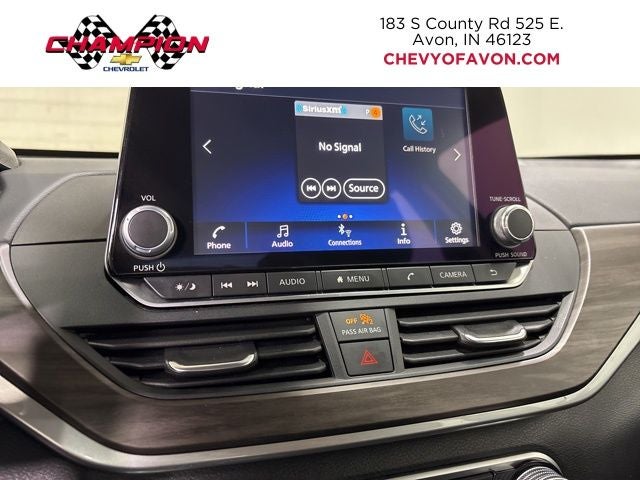 2025 Nissan Altima 2.5 SV