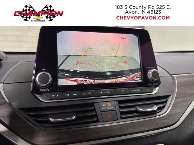 2025 Nissan Altima 2.5 SV