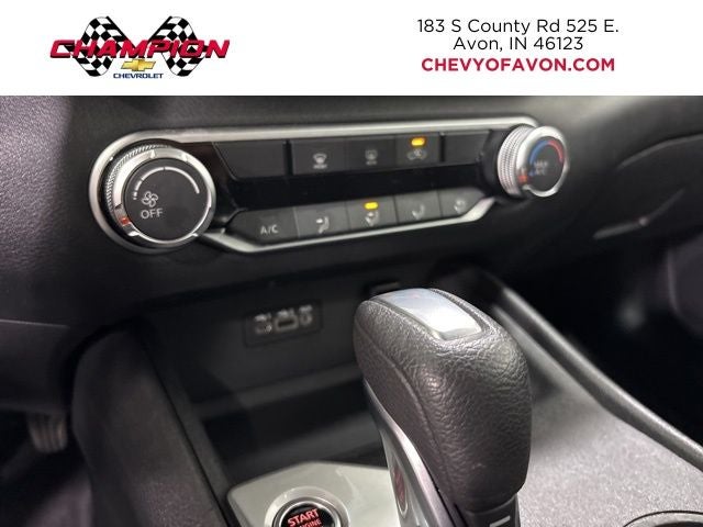 2025 Nissan Altima 2.5 SV