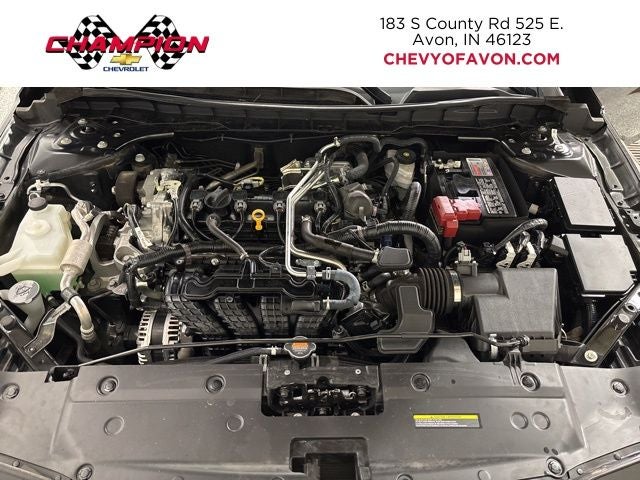 2025 Nissan Altima 2.5 SV