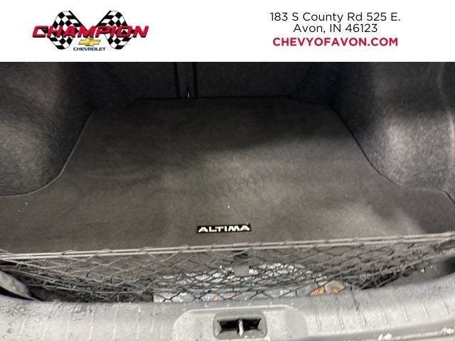 2019 Nissan Altima 2.5 Platinum