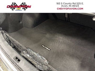 2019 Nissan Altima 2.5 Platinum