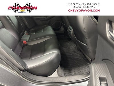 2019 Nissan Altima 2.5 Platinum