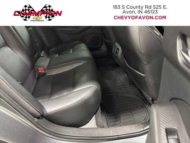 2019 Nissan Altima 2.5 Platinum