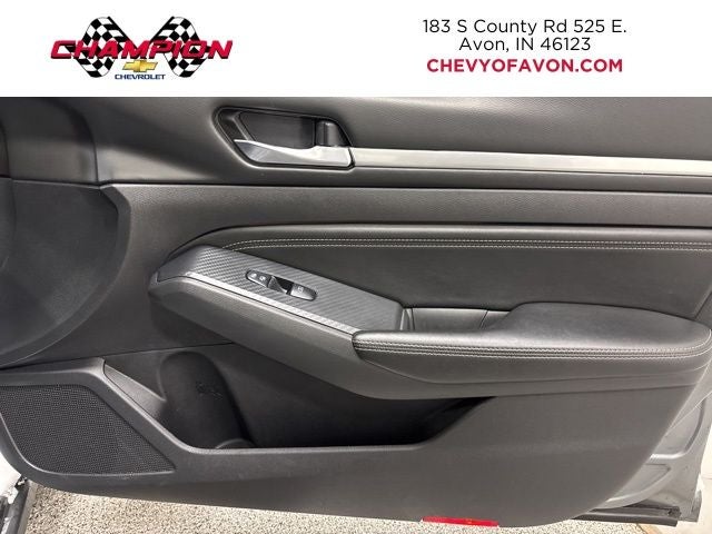 2019 Nissan Altima 2.5 Platinum