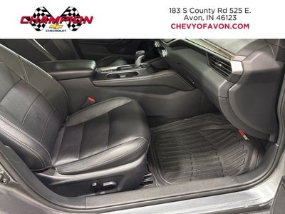 2019 Nissan Altima 2.5 Platinum