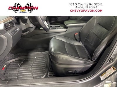 2019 Nissan Altima 2.5 Platinum