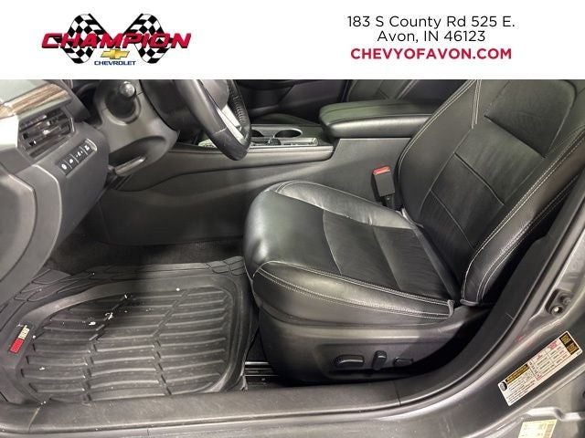 2019 Nissan Altima 2.5 Platinum