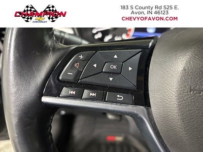 2019 Nissan Altima 2.5 Platinum