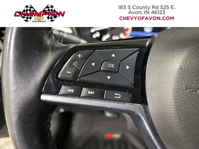 2019 Nissan Altima 2.5 Platinum