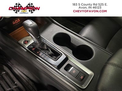 2019 Nissan Altima 2.5 Platinum