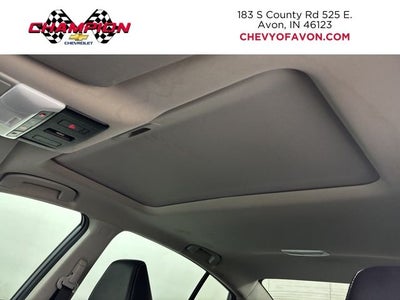 2019 Nissan Altima 2.5 Platinum