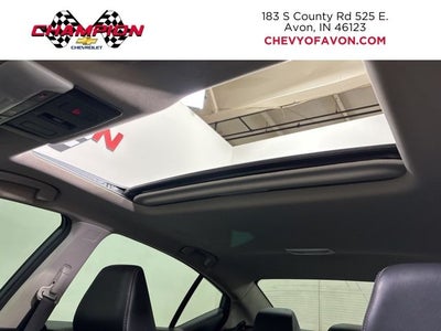 2019 Nissan Altima 2.5 Platinum