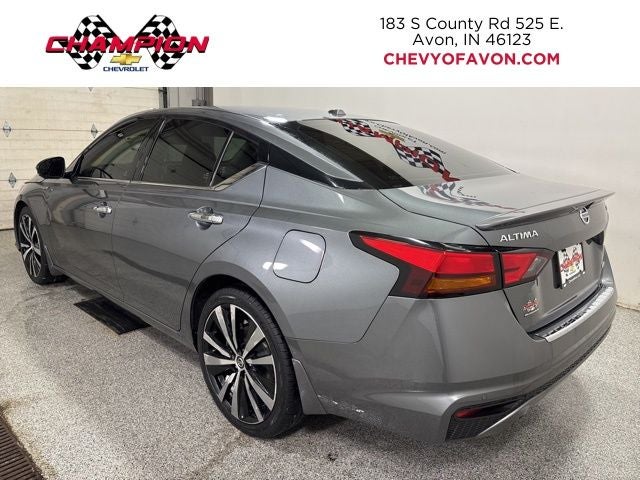 2019 Nissan Altima 2.5 Platinum