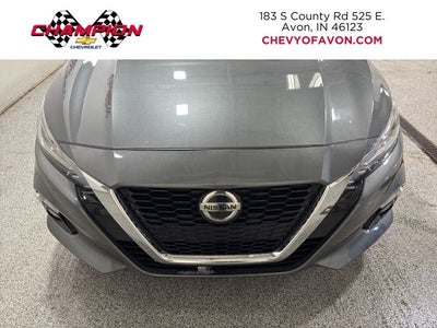 2019 Nissan Altima 2.5 Platinum