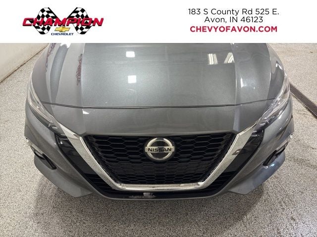 2019 Nissan Altima 2.5 Platinum
