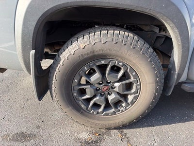 2024 Nissan Frontier PRO-4X