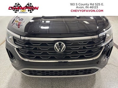 2024 Volkswagen Atlas Cross Sport 2.0T SE