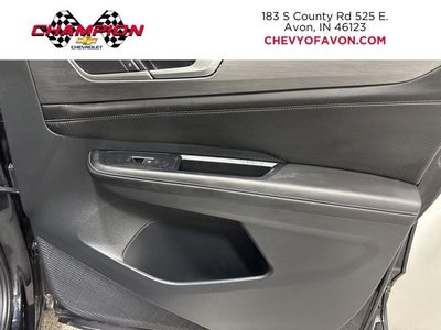 2024 Volkswagen Atlas Cross Sport 2.0T SE