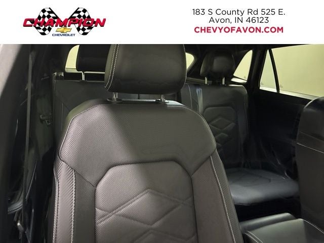 2024 Volkswagen Atlas Cross Sport 2.0T SE