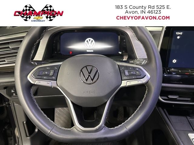 2024 Volkswagen Atlas Cross Sport 2.0T SE