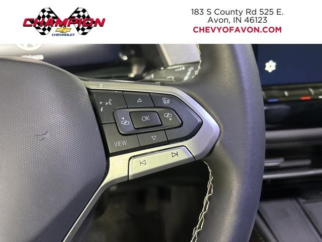 2024 Volkswagen Atlas Cross Sport 2.0T SE