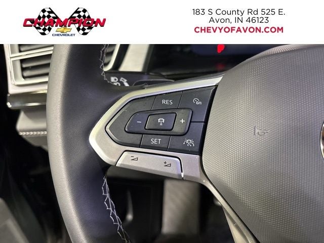 2024 Volkswagen Atlas Cross Sport 2.0T SE