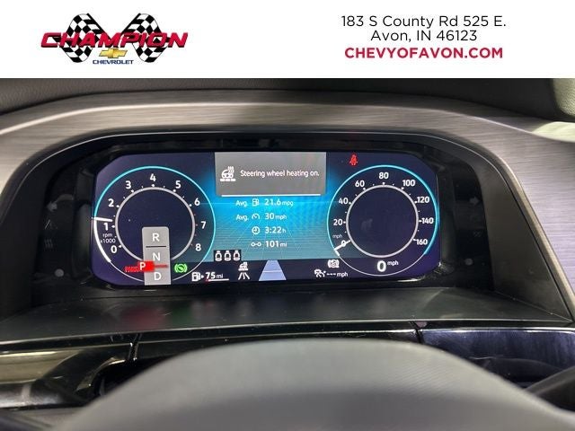 2024 Volkswagen Atlas Cross Sport 2.0T SE