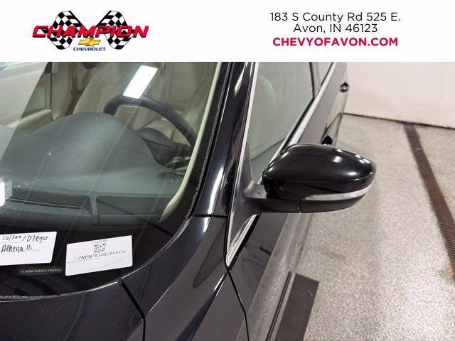 2013 Volkswagen Passat 2.0L TDI SE