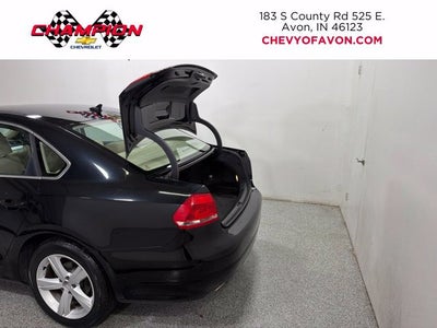 2013 Volkswagen Passat 2.0L TDI SE