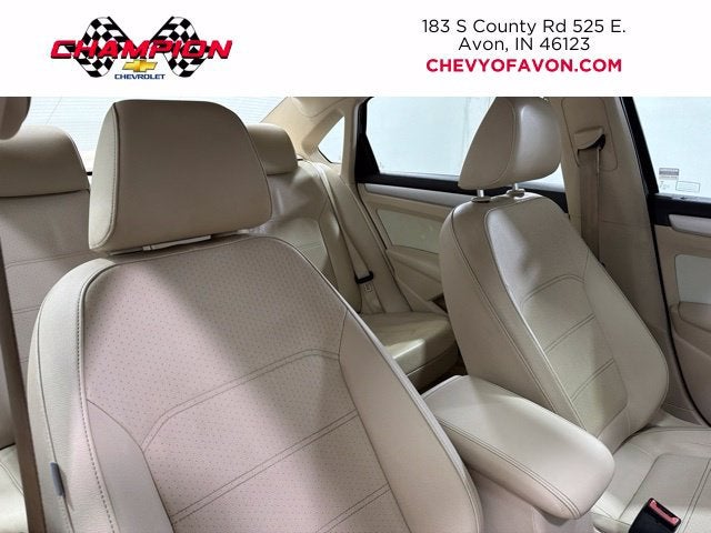 2013 Volkswagen Passat 2.0L TDI SE