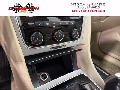 2013 Volkswagen Passat 2.0L TDI SE