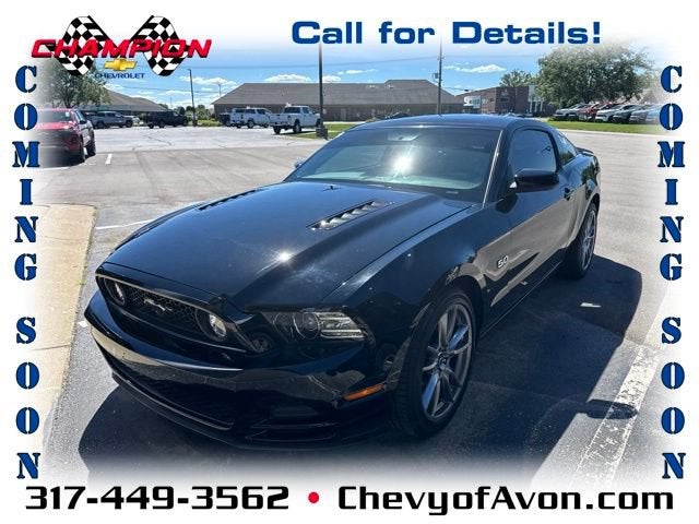 2013 Ford Mustang GT